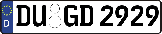 DU-GD2929