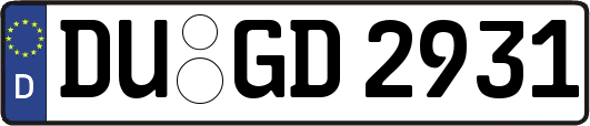 DU-GD2931