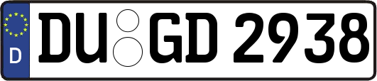 DU-GD2938