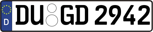 DU-GD2942