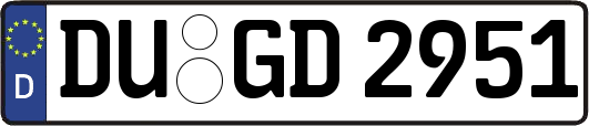 DU-GD2951