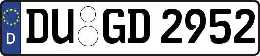 DU-GD2952
