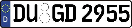 DU-GD2955