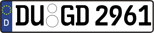 DU-GD2961