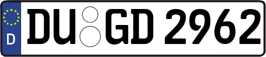 DU-GD2962