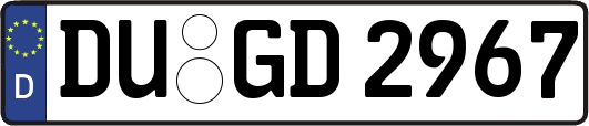 DU-GD2967