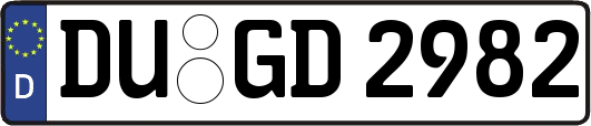 DU-GD2982