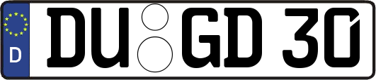 DU-GD30