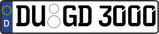 DU-GD3000