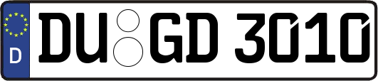 DU-GD3010