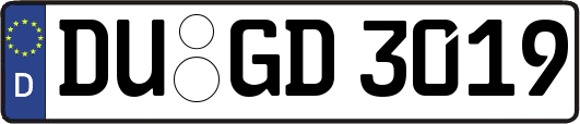 DU-GD3019