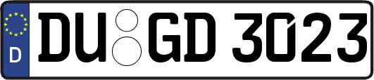 DU-GD3023