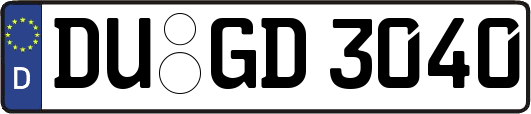DU-GD3040