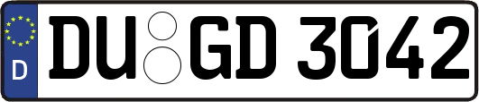 DU-GD3042