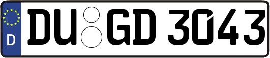 DU-GD3043