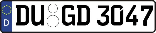 DU-GD3047