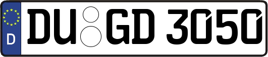 DU-GD3050