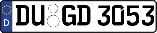 DU-GD3053