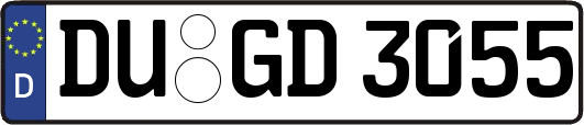 DU-GD3055