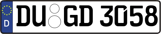 DU-GD3058