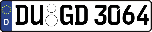 DU-GD3064