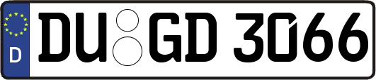 DU-GD3066
