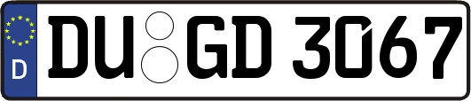 DU-GD3067