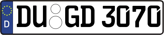 DU-GD3070