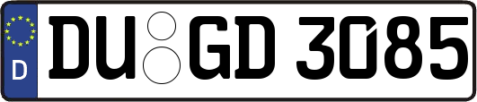 DU-GD3085