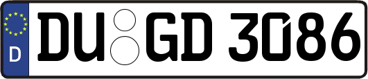 DU-GD3086
