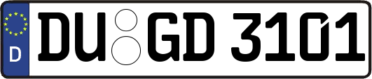 DU-GD3101
