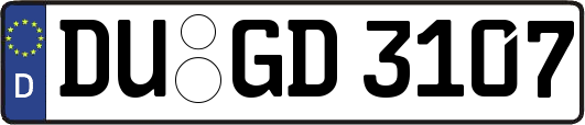 DU-GD3107