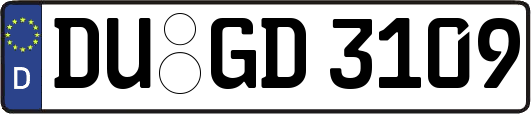 DU-GD3109