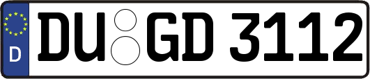 DU-GD3112