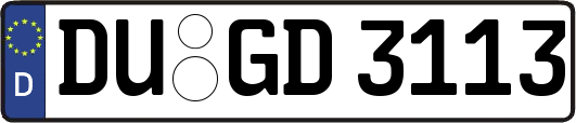 DU-GD3113
