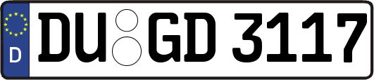 DU-GD3117