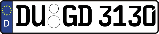 DU-GD3130