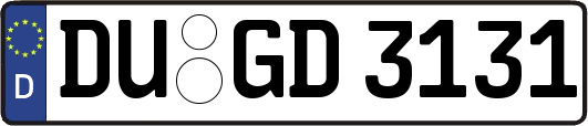 DU-GD3131