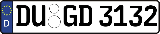 DU-GD3132