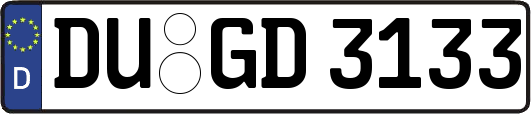 DU-GD3133