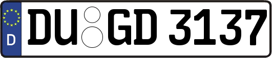 DU-GD3137