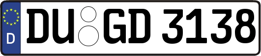 DU-GD3138