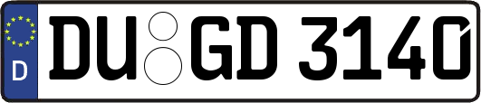DU-GD3140
