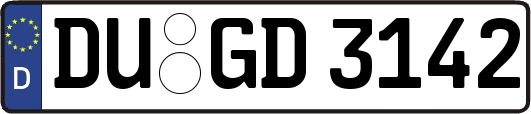DU-GD3142