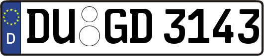 DU-GD3143