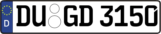 DU-GD3150