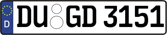 DU-GD3151