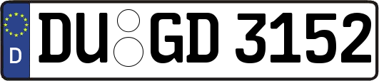 DU-GD3152
