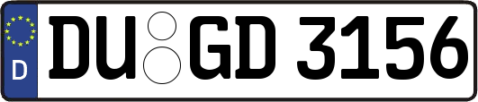 DU-GD3156