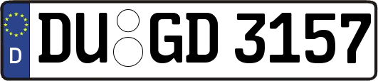 DU-GD3157